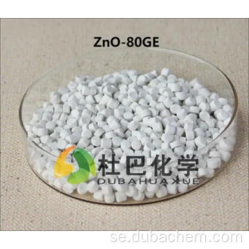 ZNO-80GE Dispersion Foam Masterbatch